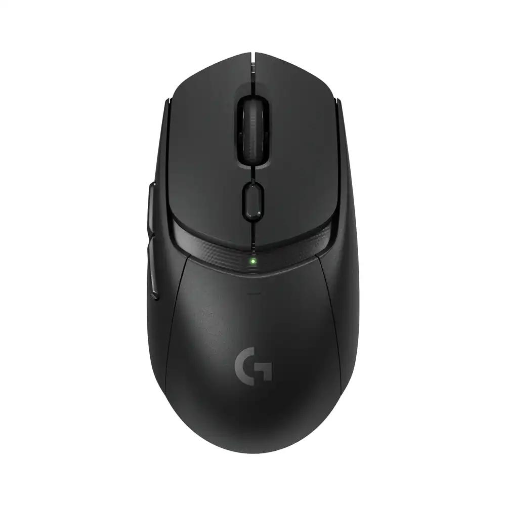 Logitech G309 LIGHTSPEED juhtmevaba mänguhiir, kerge, LIGHTFORCE hübriidlülitid, HERO 25K sensor, üle 300 tunni aku kestvus AA-patareiga, 6 programmeeritavat nuppu, PC ja Mac – must