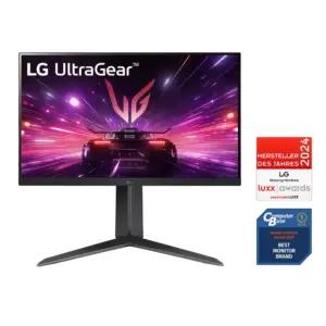 LG Electronics 24GS65F-B.AEU UltraGear™ FHD Gaming IPS-monitor 24" (60