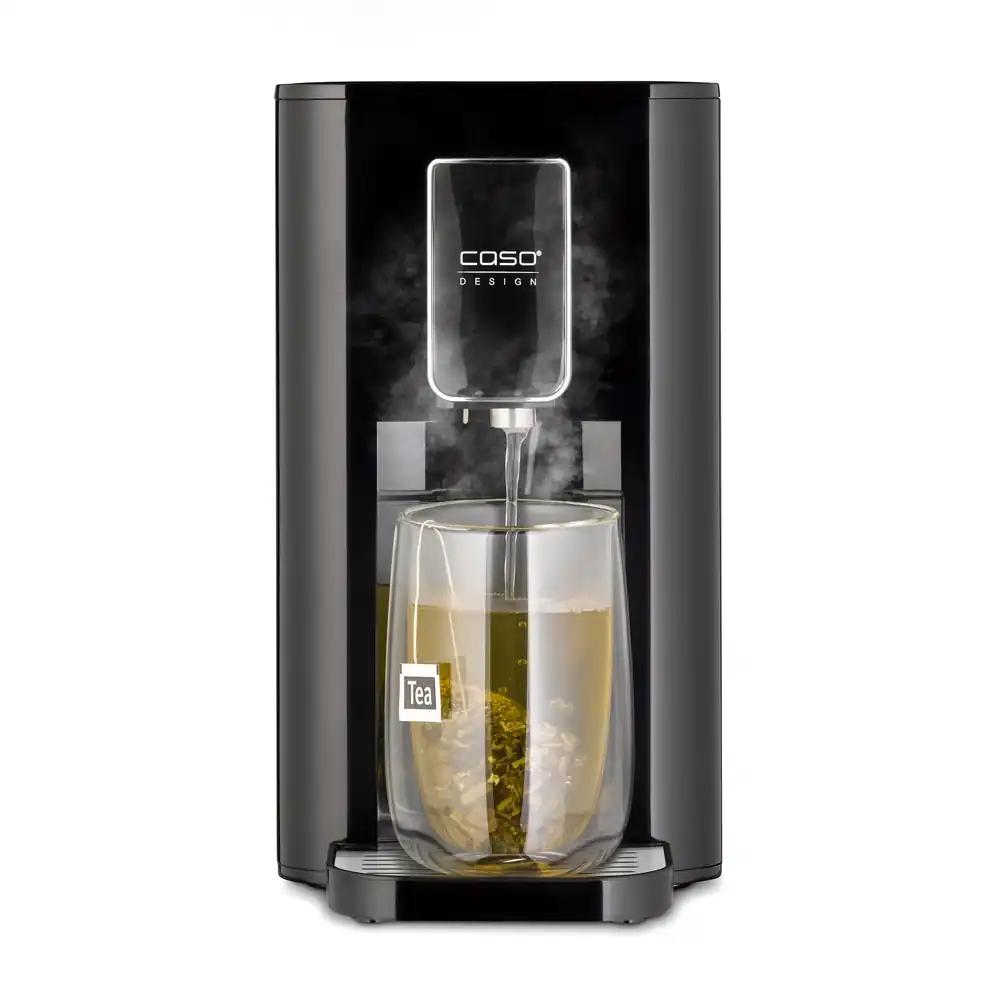 CASO HW 550 – Turbo kuumaveedosaator, ideaalne tee, lahustuva kohvi, imikutoidu valmistamiseks, 2,9 l veepaak, 7 reguleeritavat temperatuuritaset 40-100 °C ulatuses 10 °C sammudega