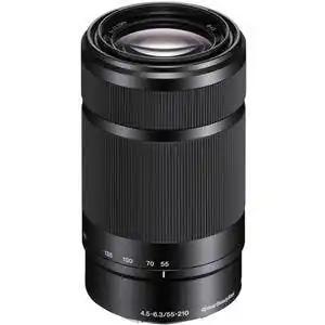 Sony SEL-55210 tele-zoom objektiiv (55-210 mm