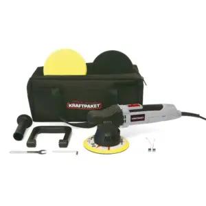 Dino KRAFTPAKET 9mm-650W ekstsentriline poleerimismasin autole