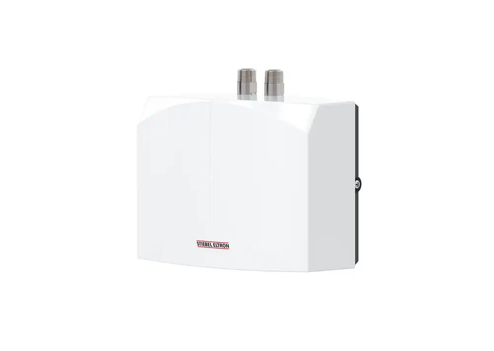 STIEBEL ELTRON hüdrauliline mini-läbivooluveesoojendi DHM 3 ainult kätepesuvalamule, 3,5 kW, pistikuga, survetundlik ja survestamata, VDE sertifikaadiga, 220813