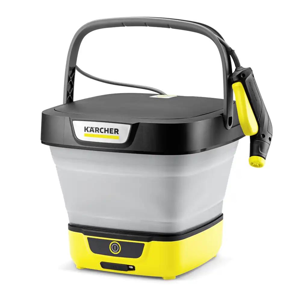 Kärcher Mobile Outdoor Cleaner OC 3 Foldable – Kokkupandav veepaak, 8 l, Li-Ion aku