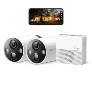 TP-Link Tapo C420S2 välisvalvekaamera