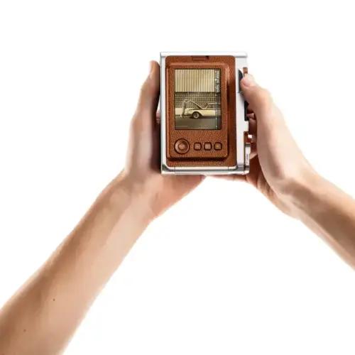 instax Mini EVO™ Pruun - USB-C tüüp