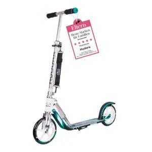HUDORA BigWheel 205 kokkupandav tõukeratas täiskasvanutele, alumiiniumraam
