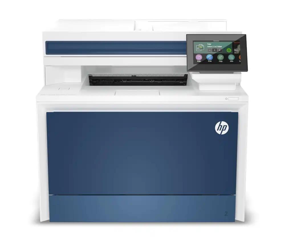 HP Color LaserJet Pro MFP 4302fdw Multifunktsionaalne värvilaserprinter, 40€ cashback, automaatne kahepoolne trükk, Wi-Fi, faks, kiire trükikiirus, kuni 50 000 lehekülge kuus, HP Wolf Pro Security