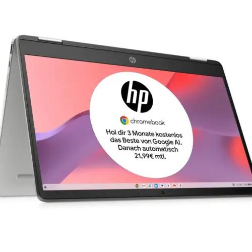 HP Chromebook x360