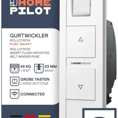 HOMEPILOT RolloTron pure smart