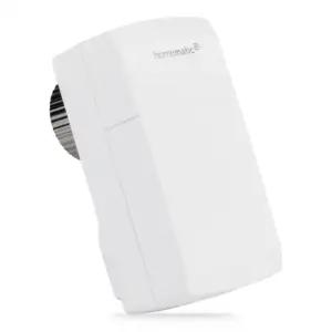 Homematic IP nutikas radiaatori termostaat – kompaktne