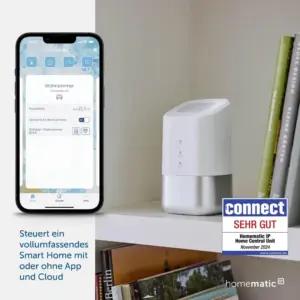 Homematic IP kodujuhtimisseade