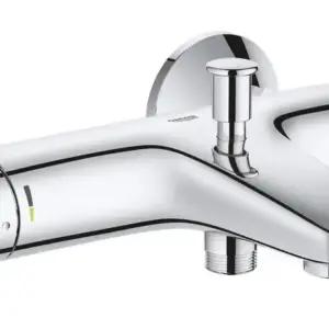 GROHE Grohtherm 800 - Termostaatsegisti vanni jaoks (voolikuga