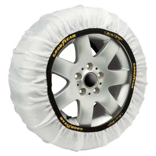 Goodyear Ultra GRIP suurus XL 2-osaline komplekt tekstiilist lumekette autodele