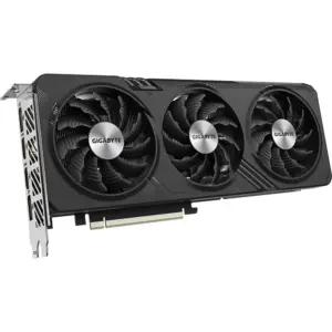 Gigabyte NVIDIA GeForce RTX 4060 GAMING OC Graafikakaart - 8GB GDDR6