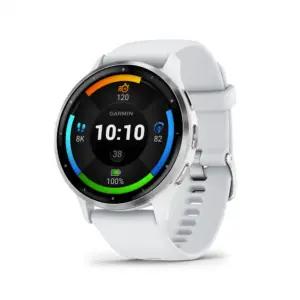 Garmin Venu 3 – GPS-fitnessnutikell Bluetooth kõnede ja häälassistendiga
