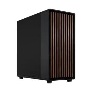 Fractal Design North XL Süsi Must Võrguga - Kolm 140 mm Aspect PWM Ventilaatorit - Type-C USB - EATX Õhuvoolu Täistorni Gaming Arvutikorpus