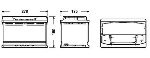 Exide pliiakud