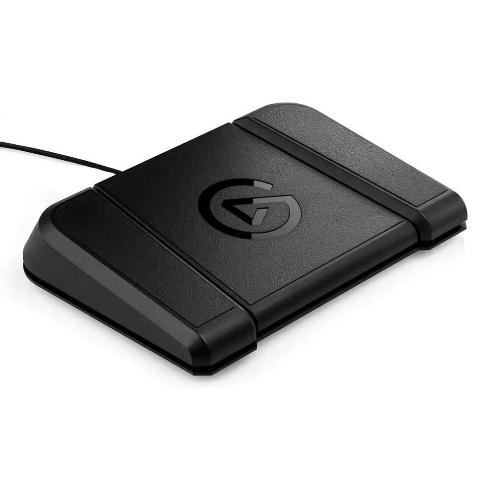 Elgato Stream Deck Pedal – Käed-vaba stuudiokontroller, 3 makro-jalapedaali, rakenduste ja tarkvara juhtimine OBS-i, Twitchi, YouTube’i ja muu jaoks, Maci ja PC-ga ühilduv