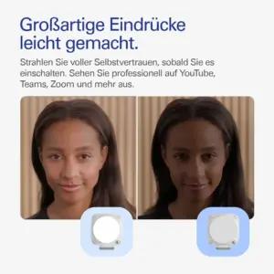 Elgato Key Light Neo – Professionaalne valgustus videokõnede jaoks