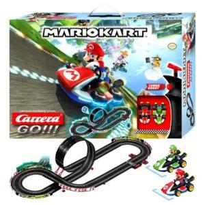 Carrera GO Mario Kart 8 autorajakomplekt, 4,9 m rada, 2 autot, alates 6. eluaastast