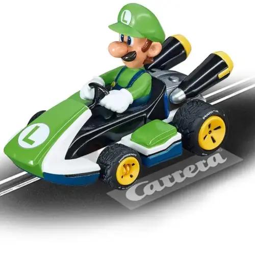 Carrera GO Mario Kart 8 autorajakomplekt, 4,9 m rada, 2 autot, alates 6. eluaastast, pilt 2