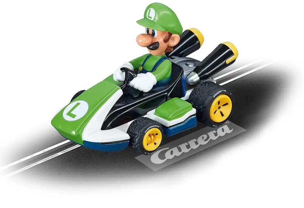 Carrera GO Mario Kart 8 autorajakomplekt, 4,9 m rada, 2 autot, alates 6. eluaastast, pilt 2