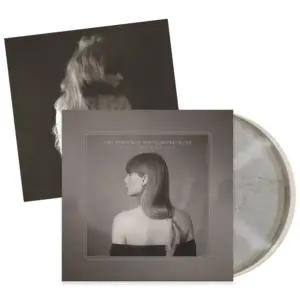 The Tortured Poets Department: The Anthology, 4LP vinüülplaat