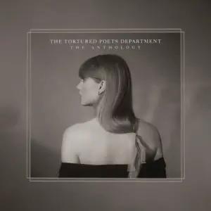 The Tortured Poets Department: The Anthology, 4LP vinüülplaat, pilt 2