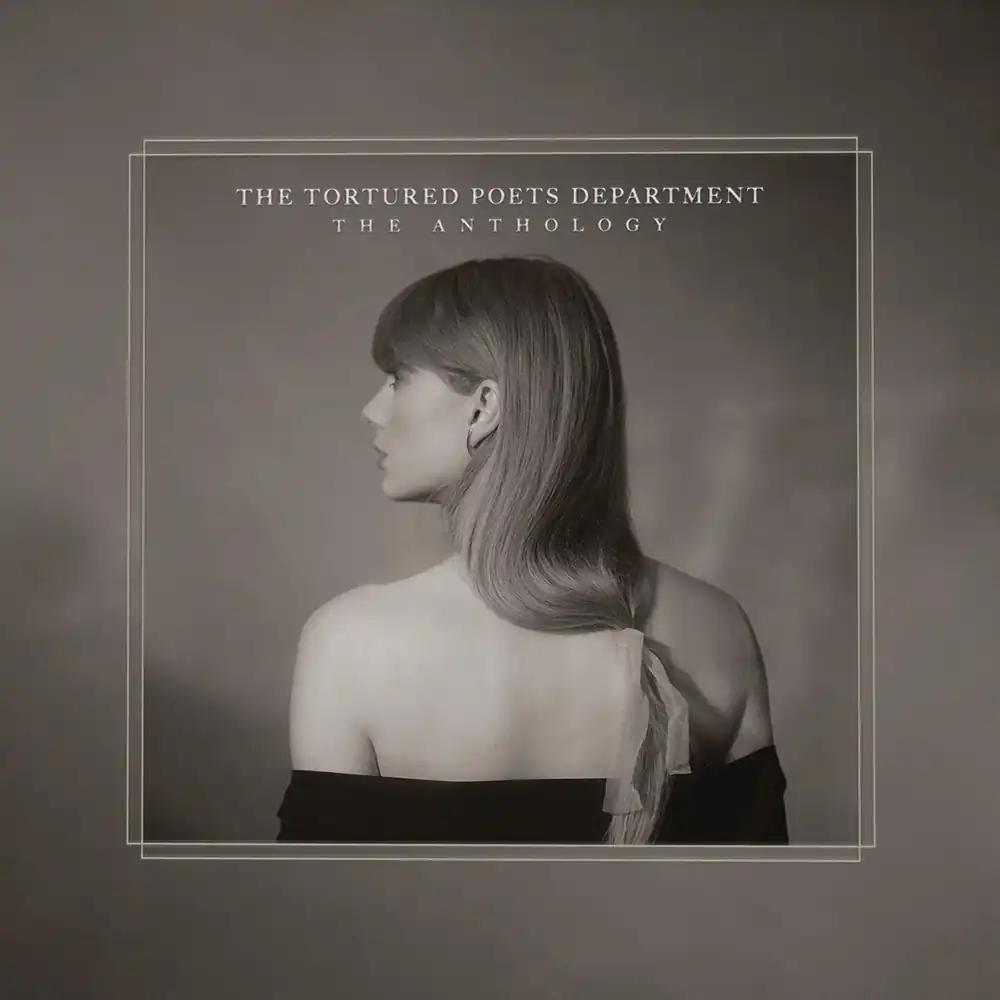 The Tortured Poets Department: The Anthology, 4LP vinüülplaat, pilt 2