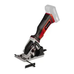 Einhell akuga mini-käsisaag TE-CS 18/89 Li - Solo Power X-Change (Liitiumioon