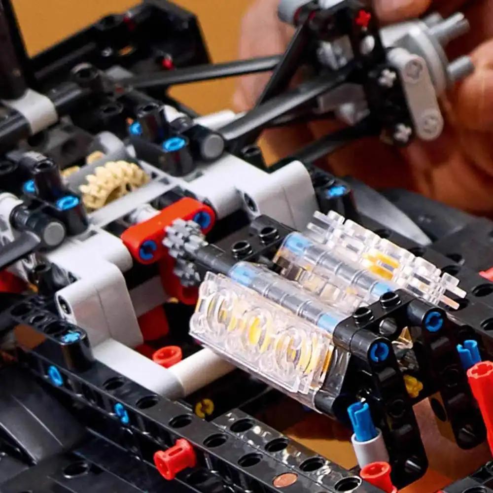 LEGO Technic 42171 Mercedes-AMG F1 W14 E Performance ehituskomplekt, 1642 detaili, 18+, pilt 2