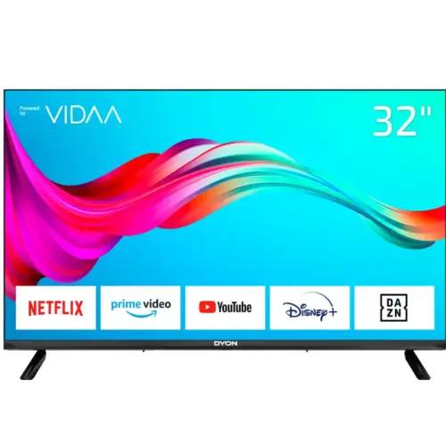 DYON Smart 32 VX 80 cm (32 tolli) nutiteler (HD Smart TV