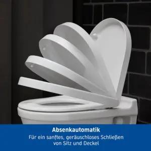 Duravit WC-iste Starck 3 SoftClose roostevabast terasest hingedega