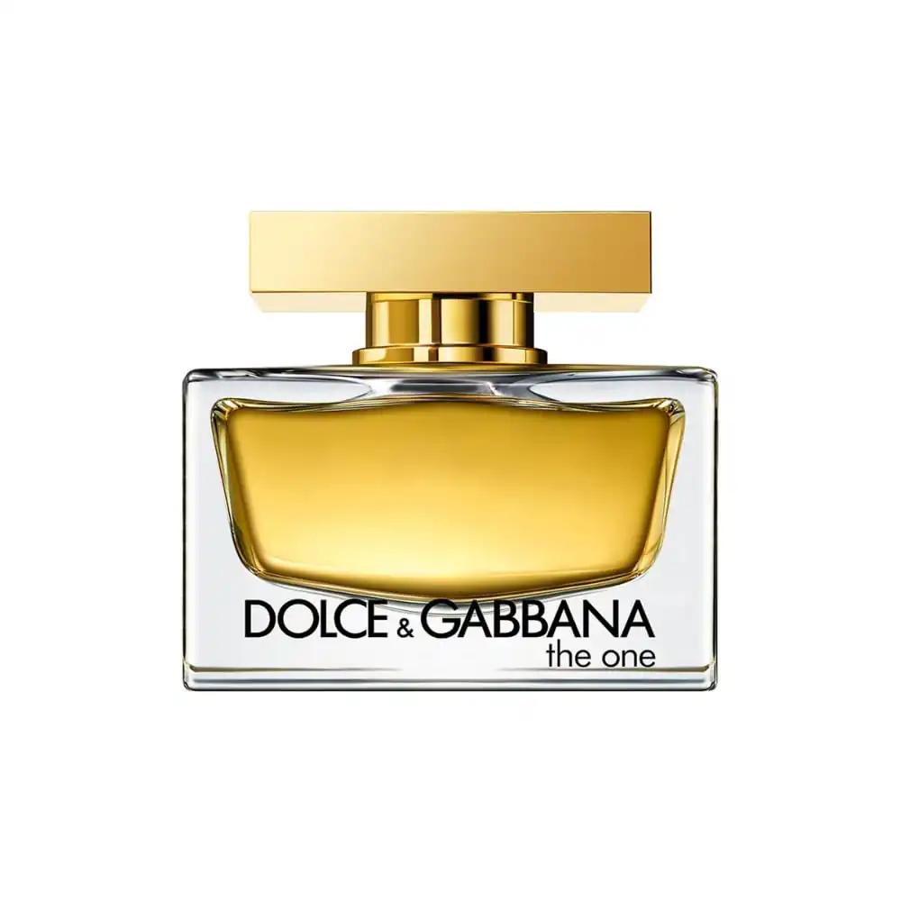 DOLCE & GABBANA, The One, Eau de Parfum, naiste parfüüm, 75 ml