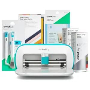 Cricut Joy kompaktne lõikeplotter, 2024. aasta stardikomplekt
