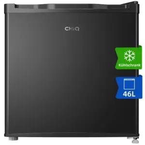 CHIQ mini baarikülmik 46 l, energiaklass E, 80 kWh aastas, 39 dB, pilt 2