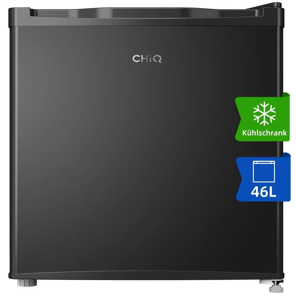 CHIQ mini baarikülmik 46 l, energiaklass E, 80 kWh aastas, 39 dB, pilt 2