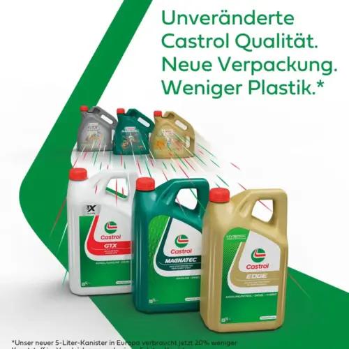 Castrol EDGE 0W-30 LL Longlife Mootoriõli