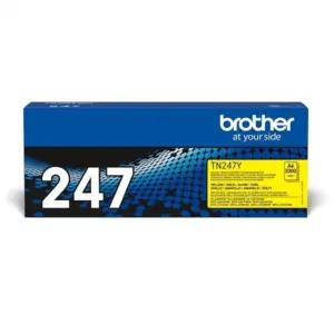 Brother TN247Y Kollane Originaaltooner