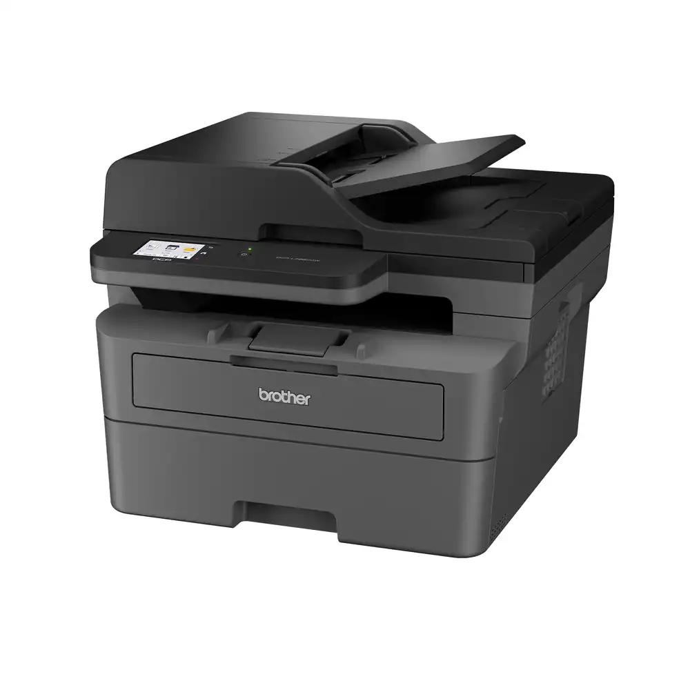 Brother DCP-L2665DW – 3-ühes multifunktsionaalne laserdokumentide printer (trükkimine/skaneerimine/kopeerimine) mustvalge – WiFi & Ethernet – automaatne dokumendisöötja 50 lehele – trükikiirus 34 lehte minutis
