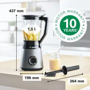 Bosch VitaPower Serie 4 Blender MMB6172SN