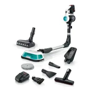 Bosch Unlimited 7 ProHygienic Aqua BKS71HYG1 juhtmeta tolmuimeja, 2-ühes imemine ja pesemine