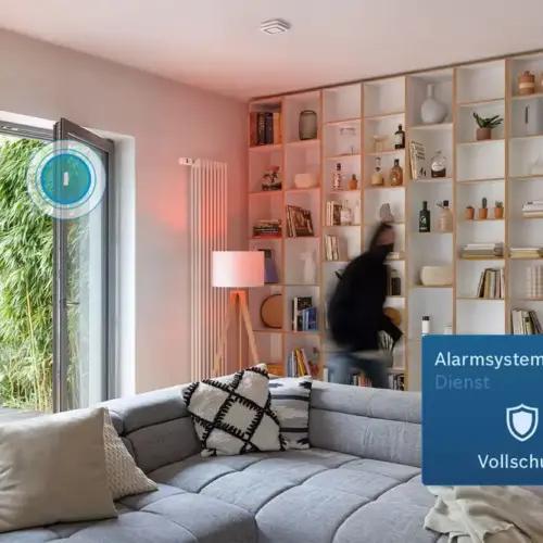 Bosch Smart Home Uks-/Aknakontakt II Plus