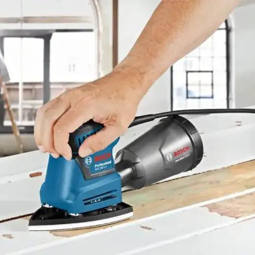 Bosch Professional võnkuv lihvmasin GSS 160-1 A Multi (180 W võimsus