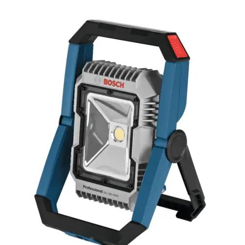 Bosch Professional 18V süsteemi akutoitega LED-töölamp GLI 18V-1900 (maksimaalne heledus 1900 luumenit