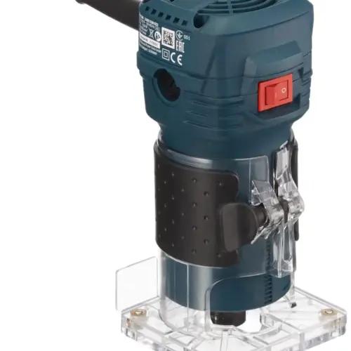 Bosch Professional Kantenfrees GKF 550 (koos paralleeljuhiku