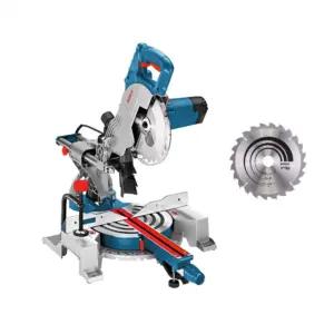 Bosch Professional nurk- ja kaldsaag GCM 80 SJ (1 400 W