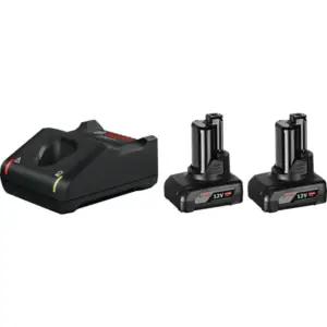 Bosch Professional 12V süsteemi aku stardikomplekt