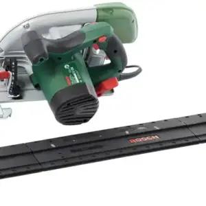 Bosch ketassaag PKS 66 AF (täpne lõikamine puidus