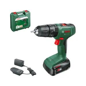 Bosch Home and Garden Bosch Aku Löökpuurtrell EasyImpact 18V-40 (1 aku 2